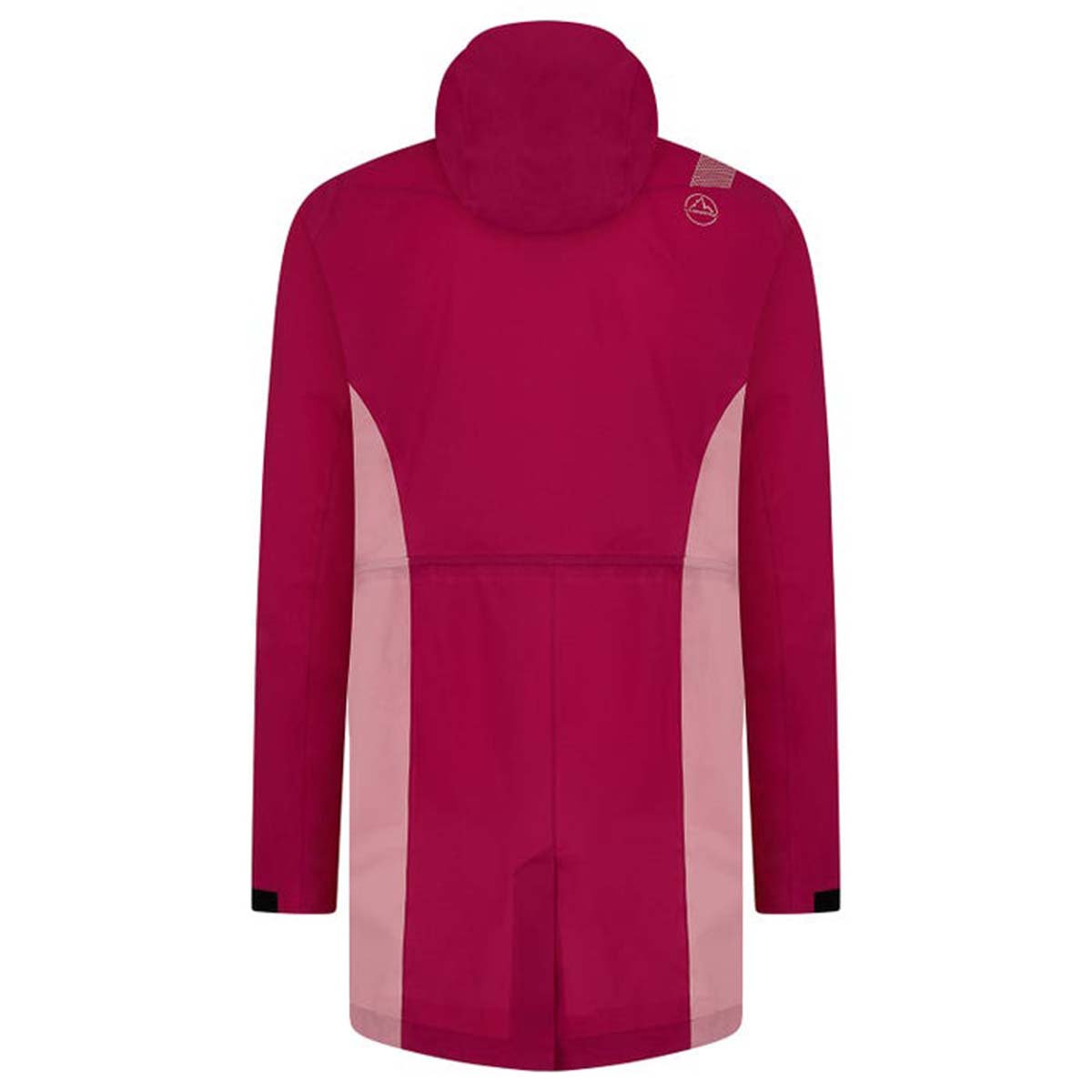 La Sportiva Xplore Womens Hiking Parka Purple