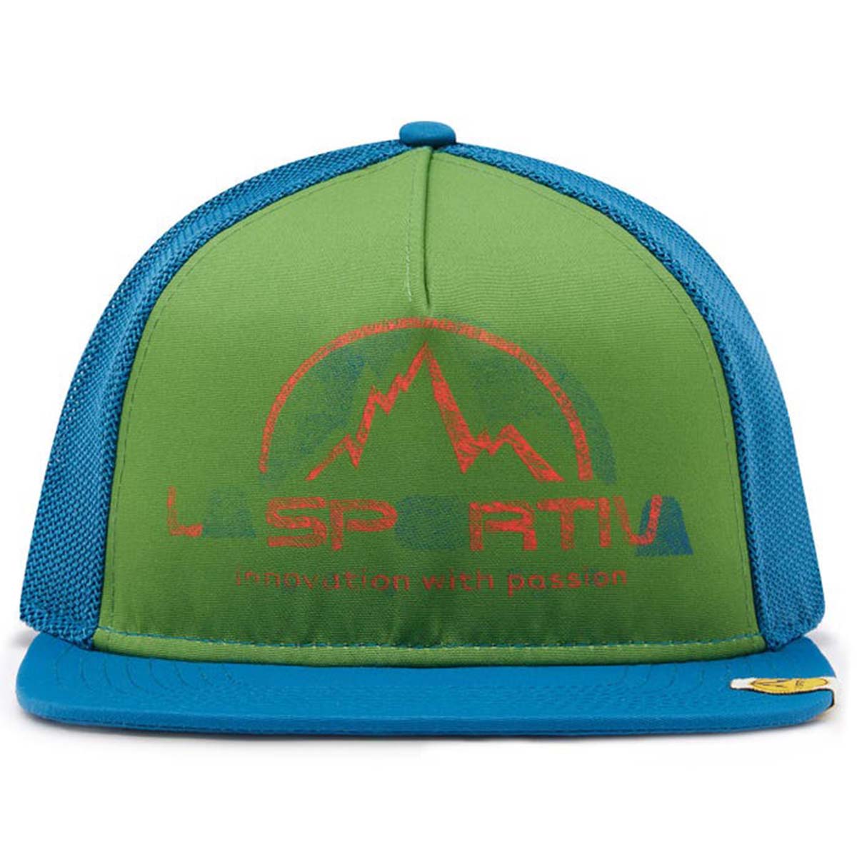 La Sportiva LS Trucker Womens Climbing Hat Green