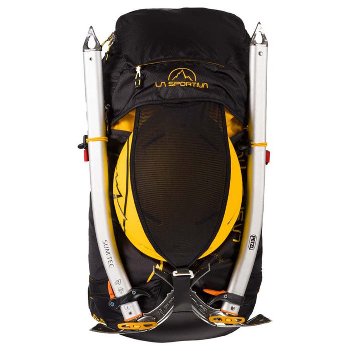 La Sportiva Sunlite Mens Ski Backpack Black