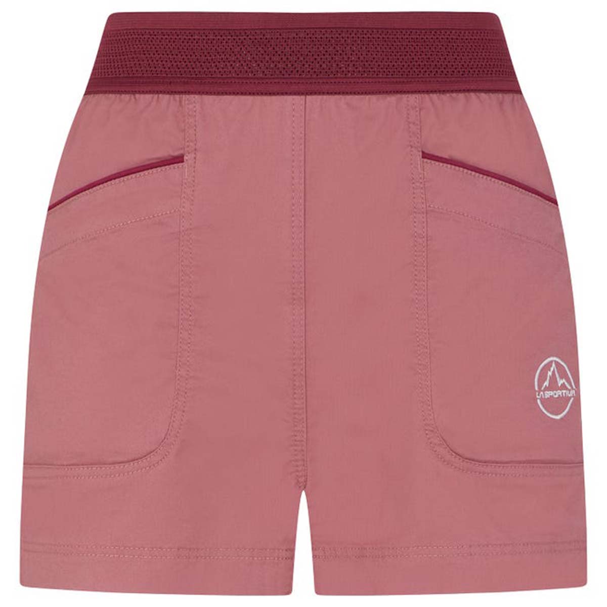 La Sportiva Joya Womens Climbing Shorts Pink