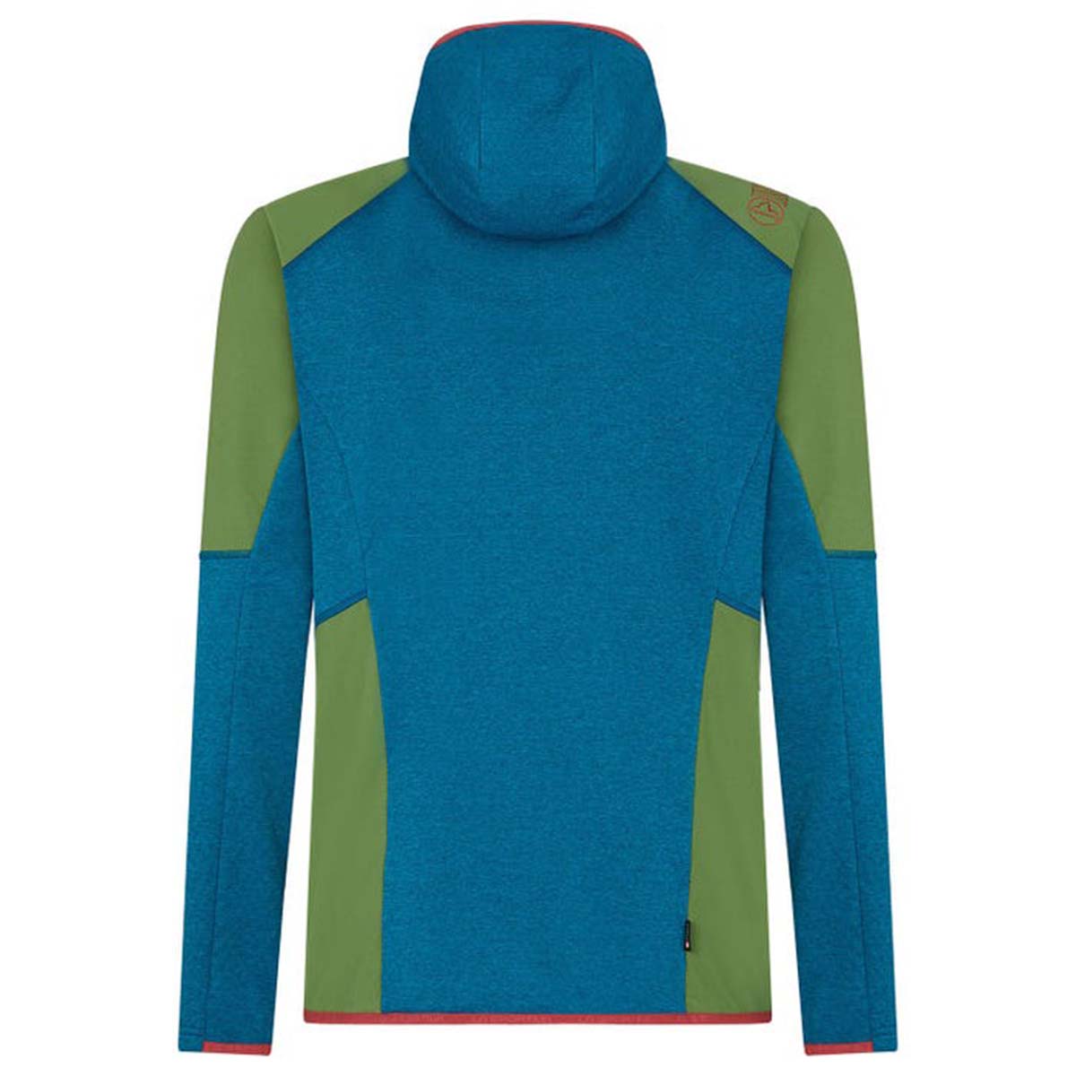 La Sportiva Existence Mens Hiking Hoodie Blue