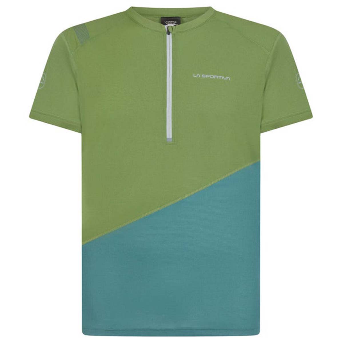 La Sportiva Limitless Mens Running T-Shirt Green