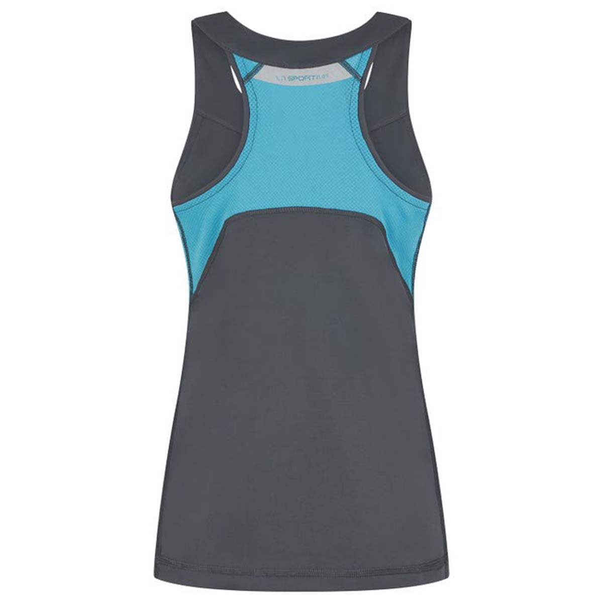La Sportiva Joy Womens Running Tank Top Grey