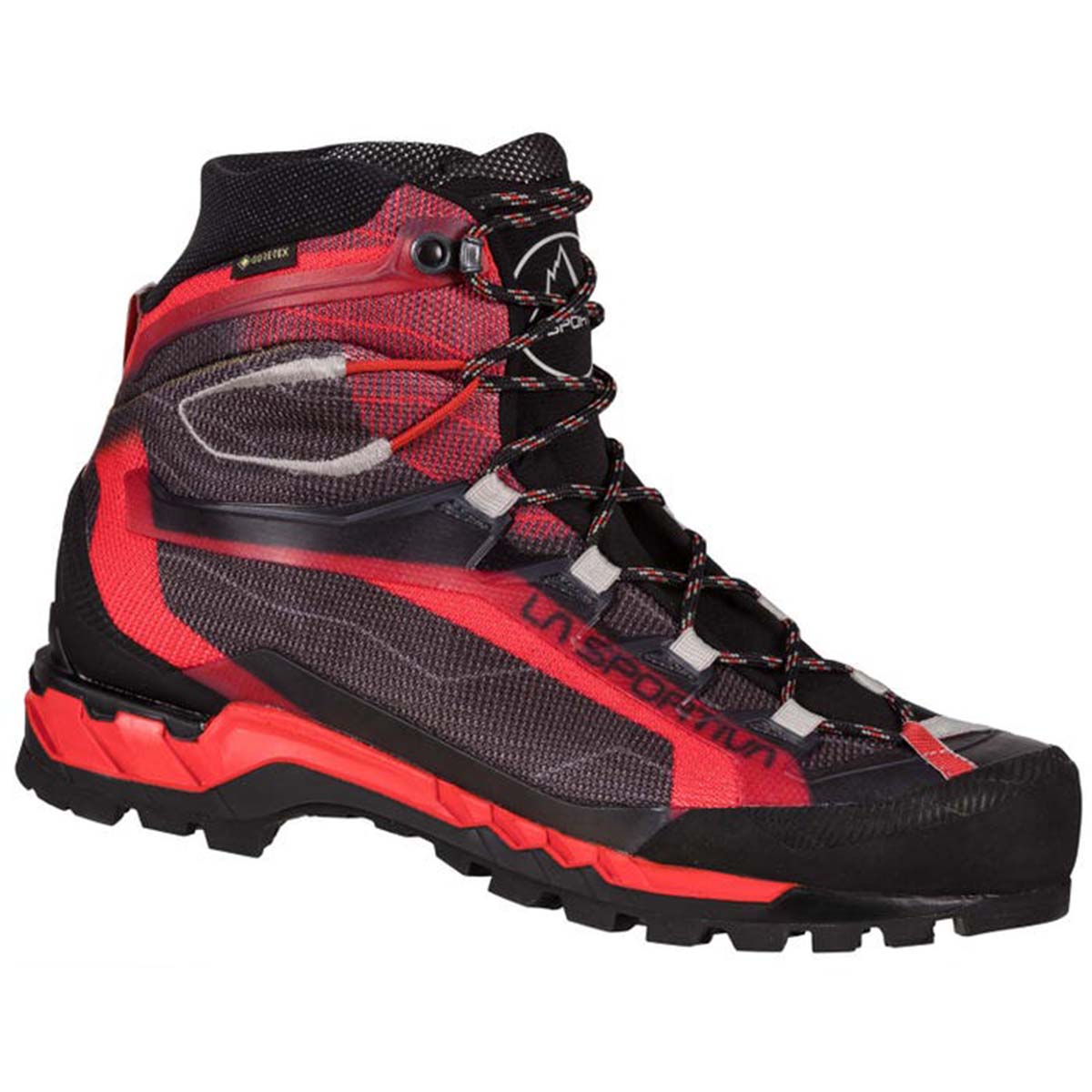 La Sportiva Trango Tech GTX Mens Mountaineering Shoes Black