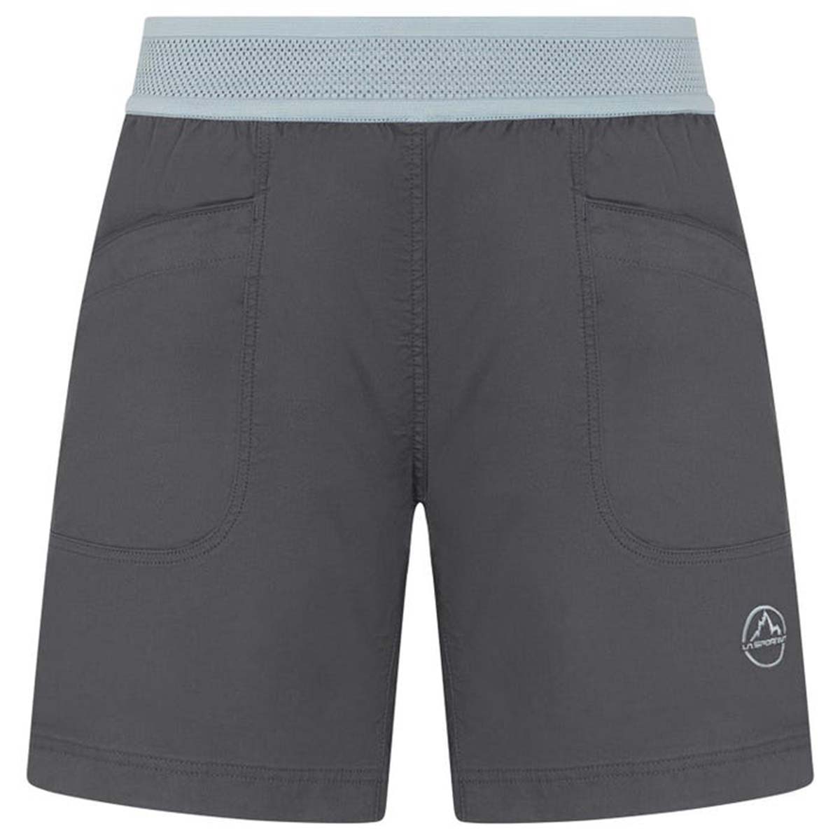 La Sportiva Onyx Womens Climbing Shorts Grey