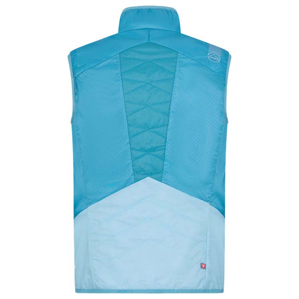 La Sportiva Seeker Primaloft Womens Hiking Vest Blue