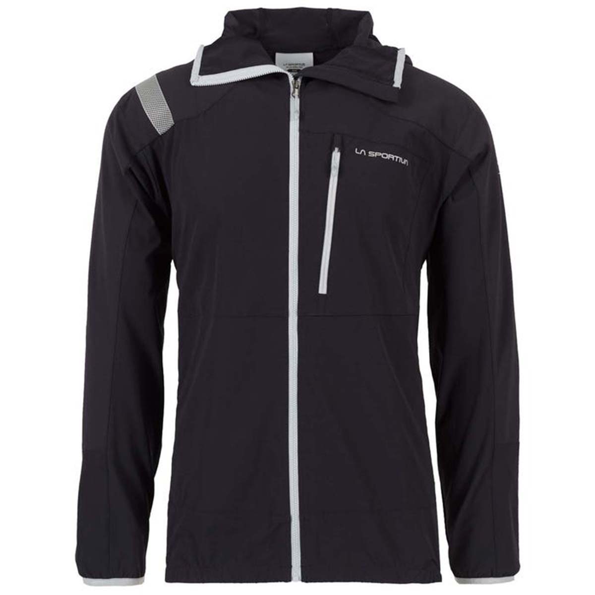 La Sportiva Albigna Mens Mountaineering Jacket Black