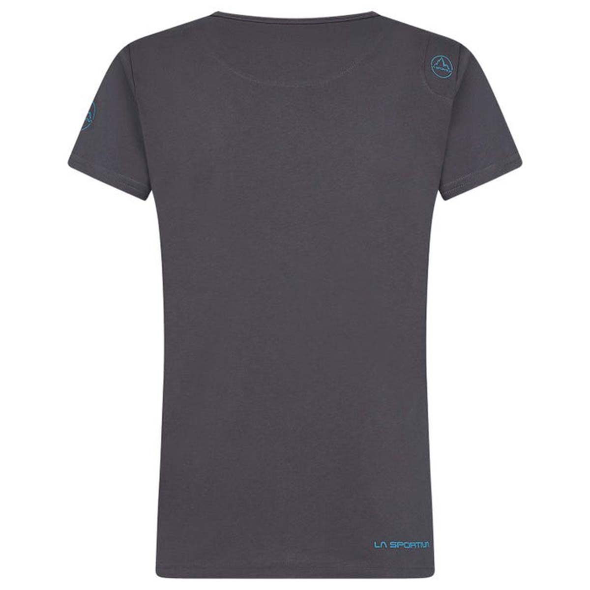La Sportiva Luna Womens Climbing T-Shirt Grey