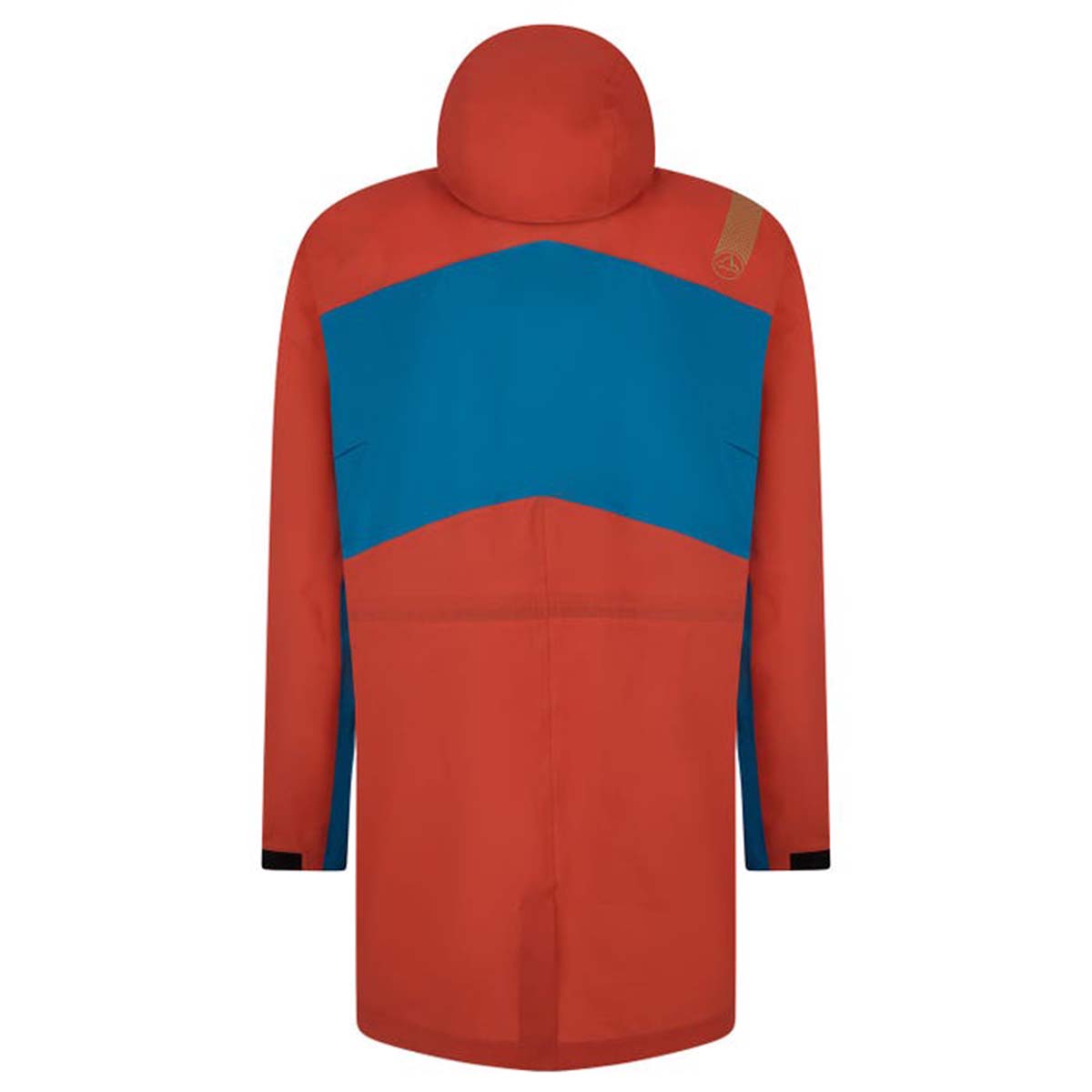 La Sportiva Xplore Mens Hiking Parka Blue