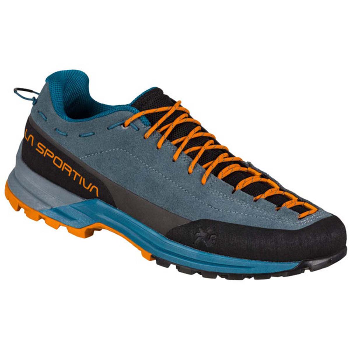 La Sportiva TX Guide Leather Mens Approach Shoes Blue