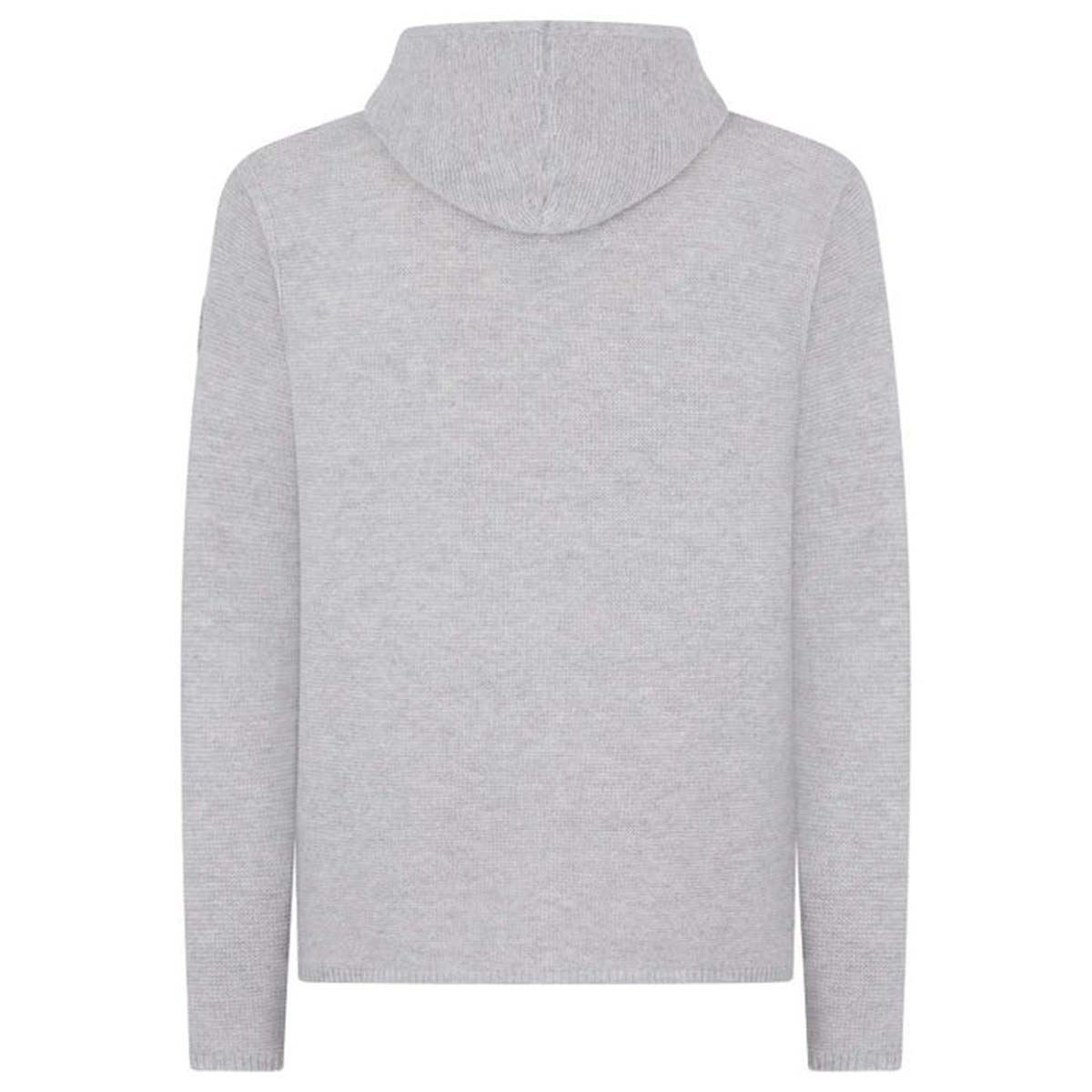 La Sportiva Major Mens Climbing Hoodie Grey