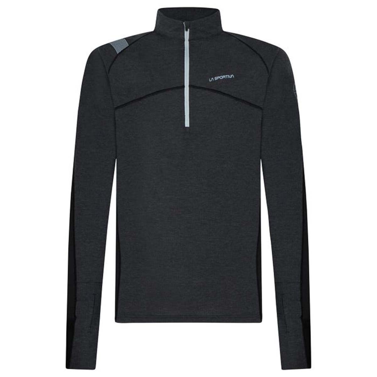 La Sportiva Swift Long Sleeve Mens Running Shirt Black