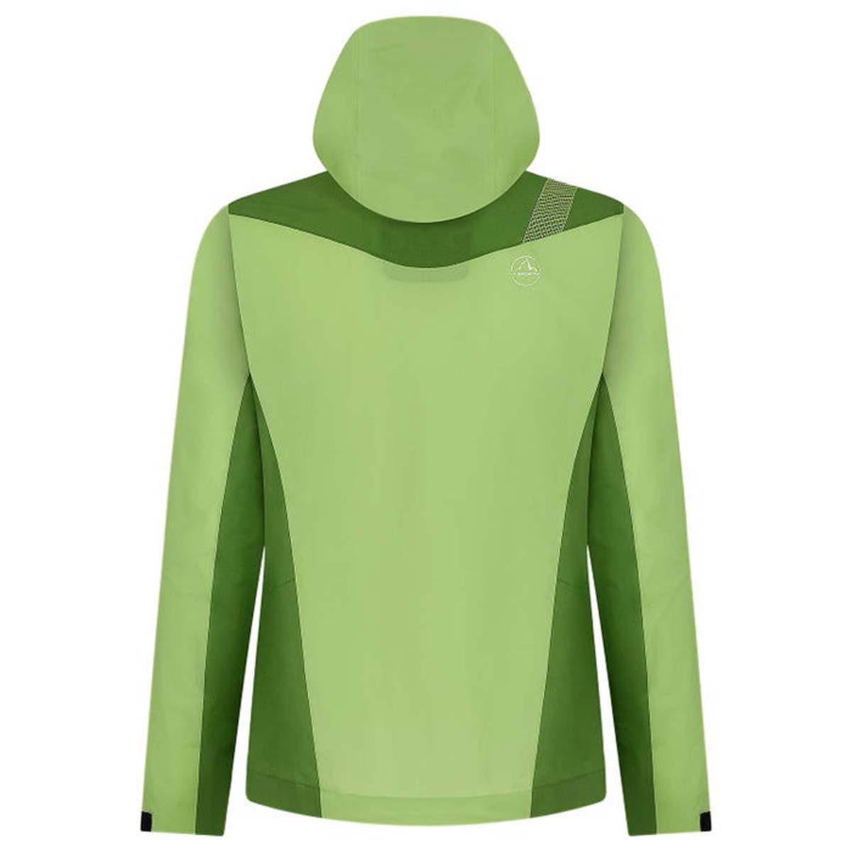 La Sportiva Discover Womens Hiking Jacket Green