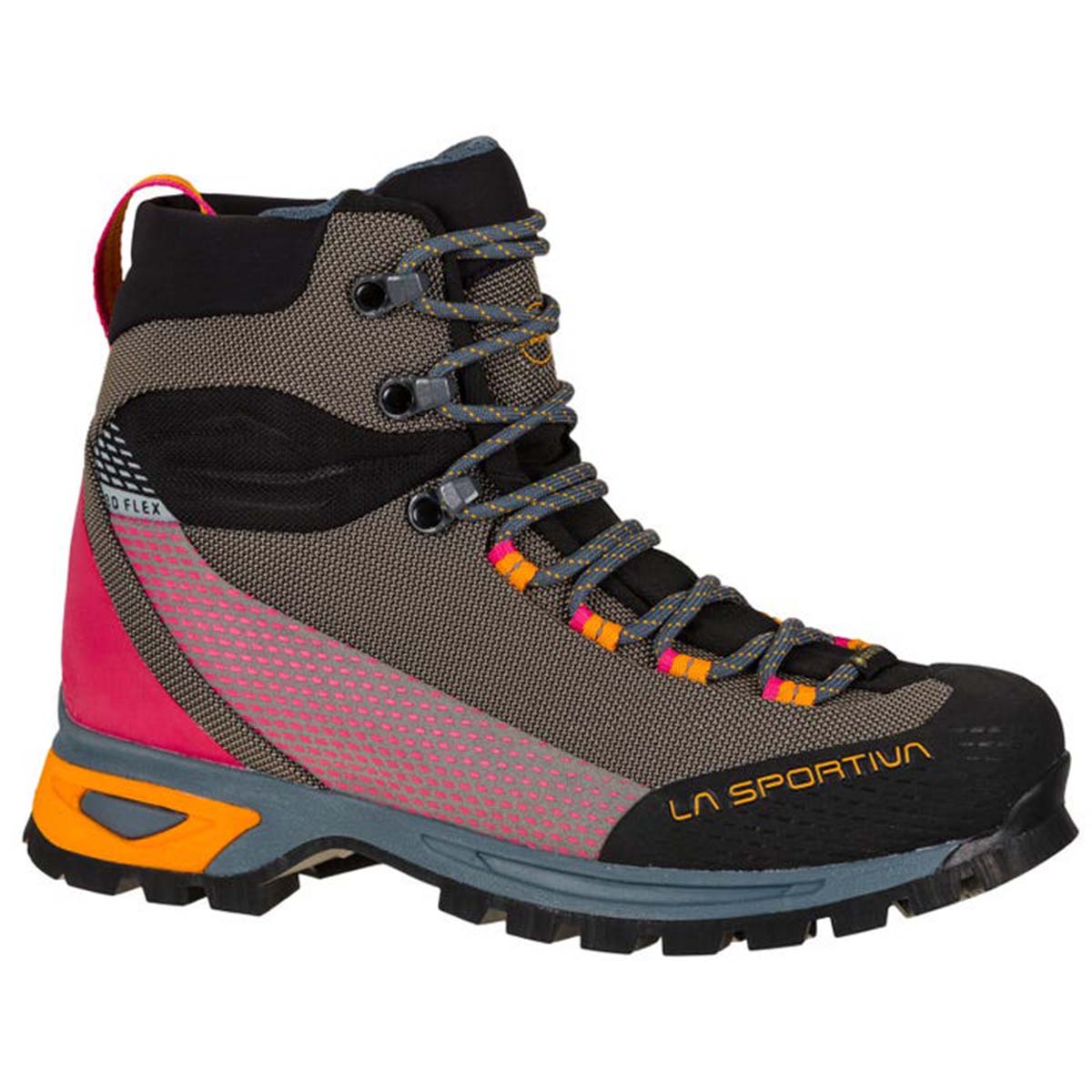 La Sportiva Trango TRK GTX Womens Mountaineering Shoes Grey