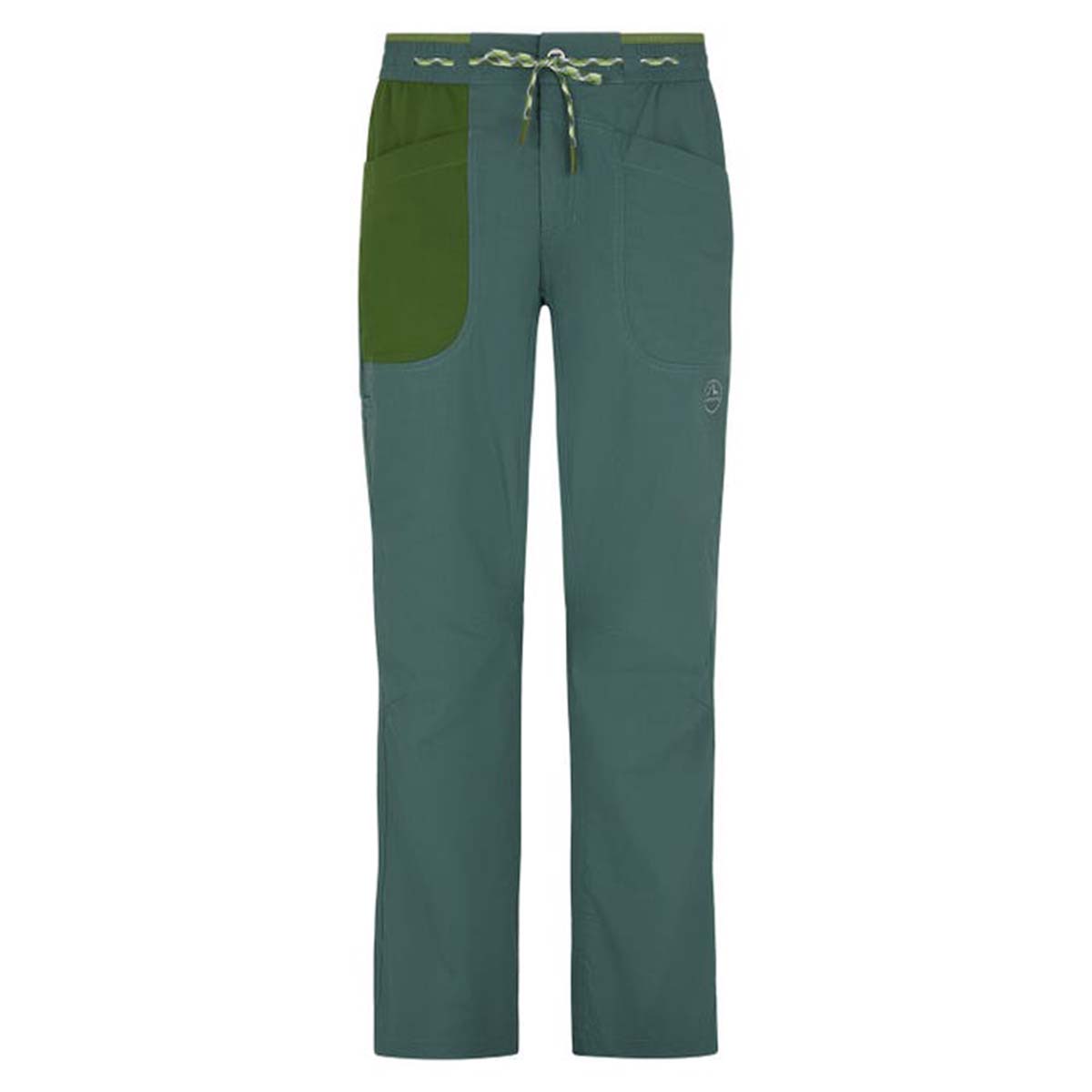 La Sportiva Fuente Mens Climbing Pant Green