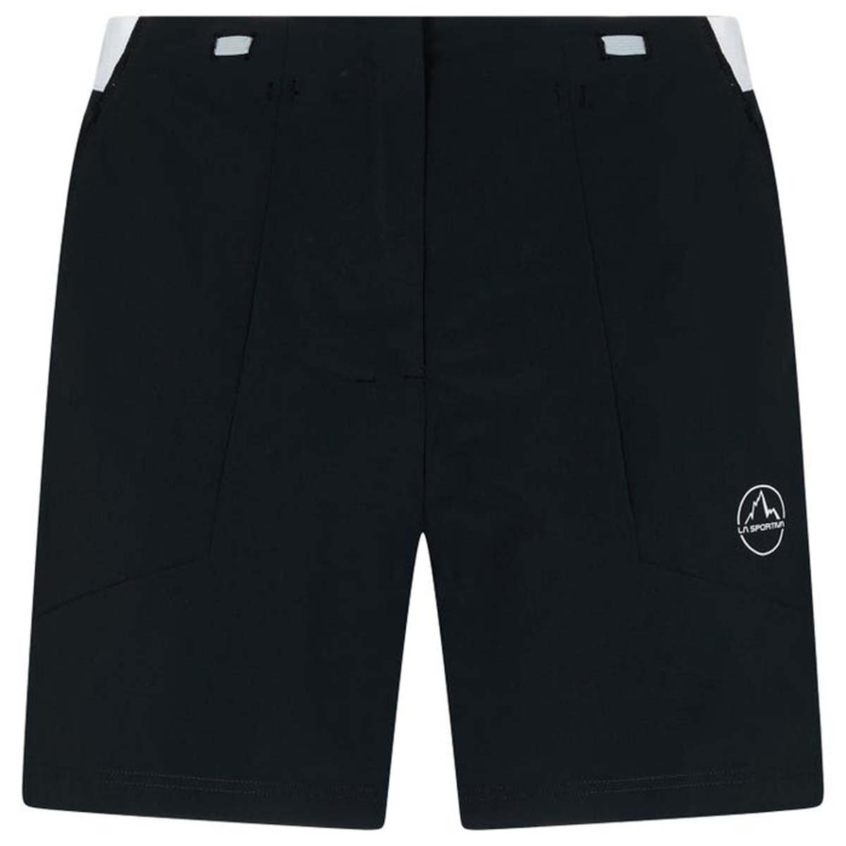 La Sportiva Guard Womens Hiking Shorts Black