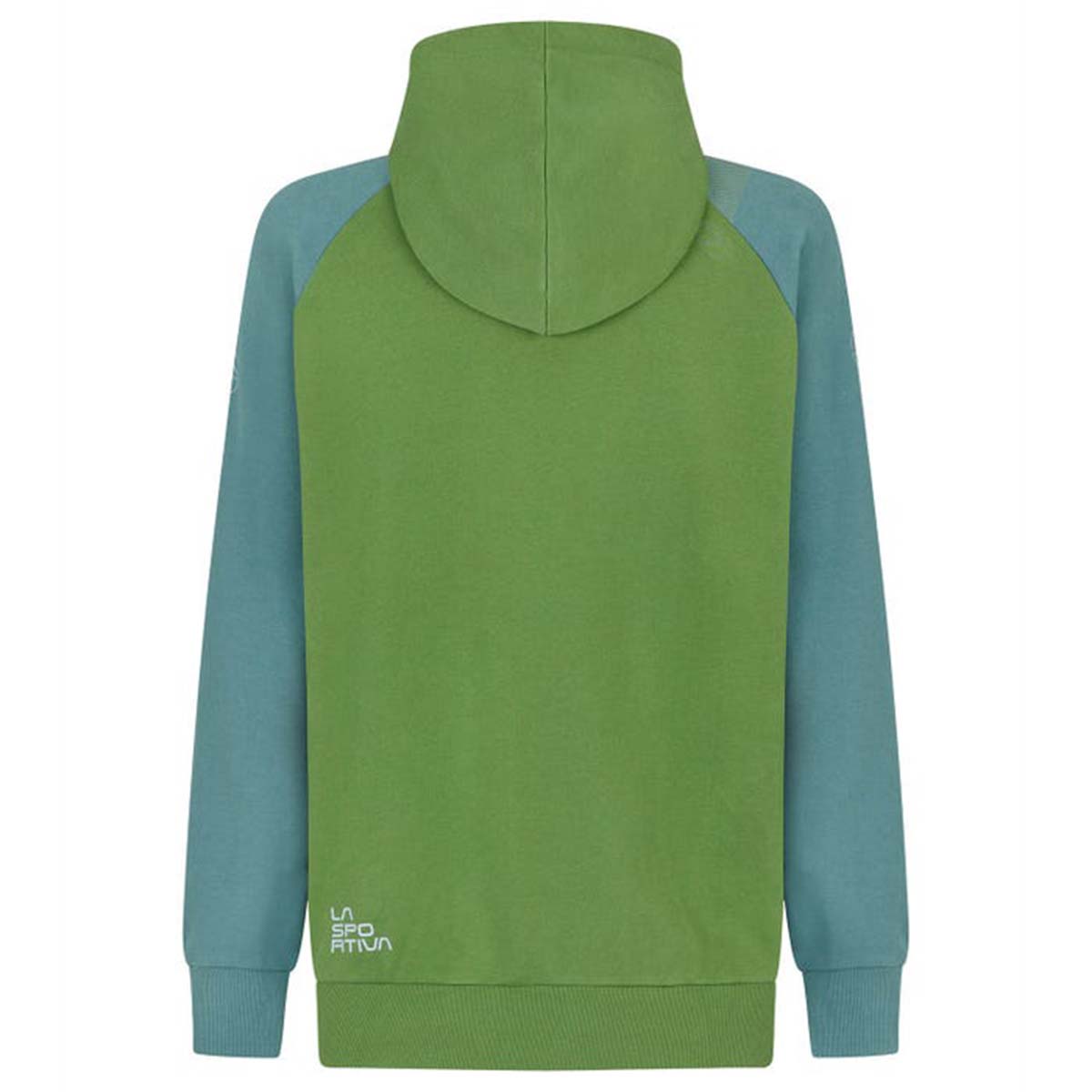 La Sportiva Rockfire Mens Climbing Hoodie Green