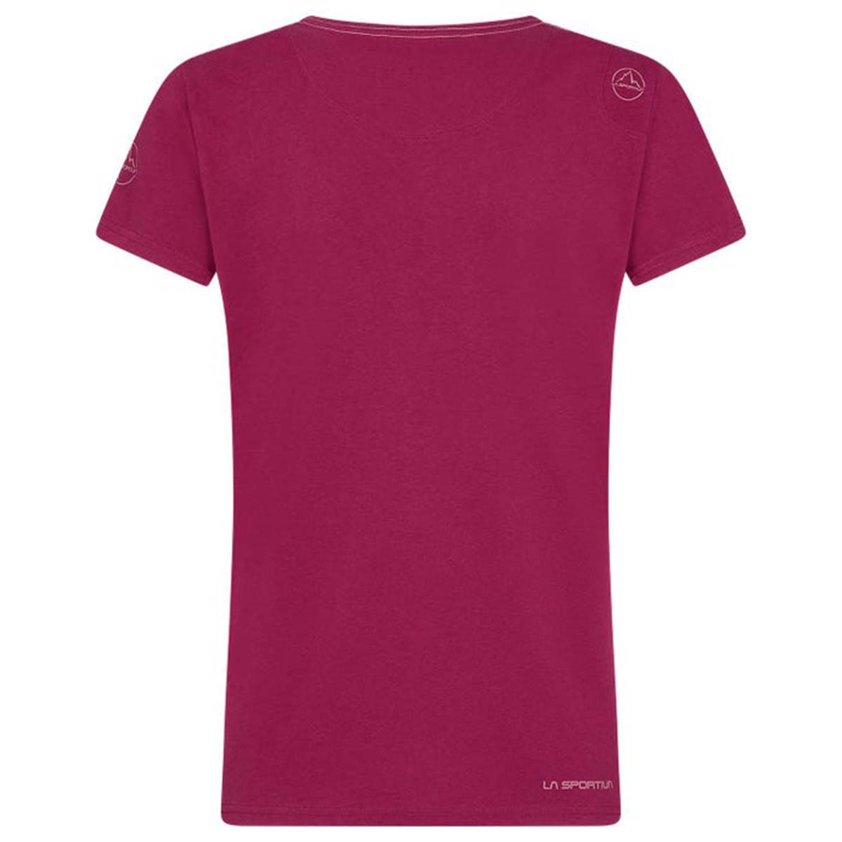 La Sportiva Valley Womens Climbing T-Shirt Purple