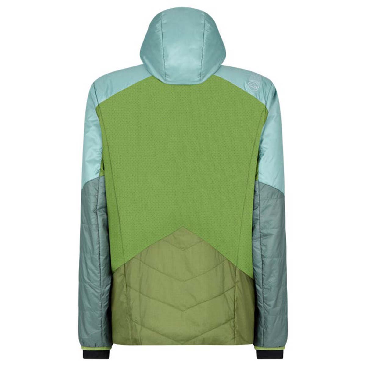 La Sportiva Across Primaloft Mens Hiking Jacket Green