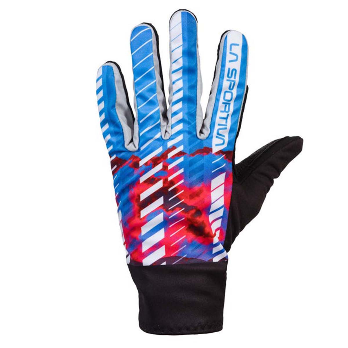 La Sportiva Skimo Race Womens Ski Gloves Blue
