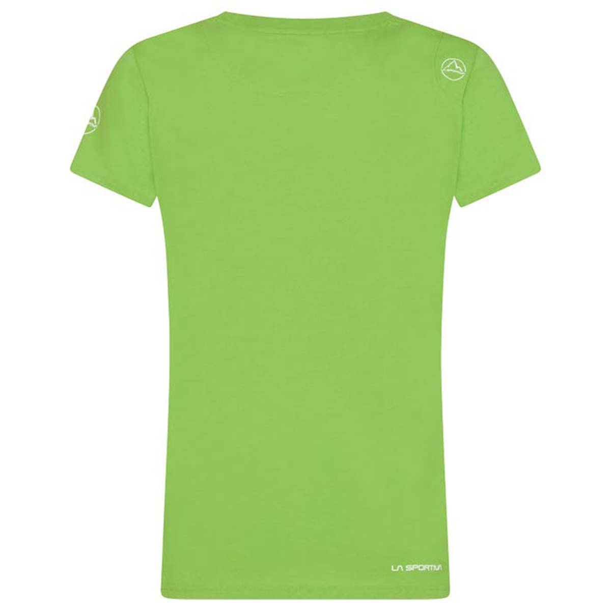 La Sportiva Alakay Womens Climbing T-Shirt Green