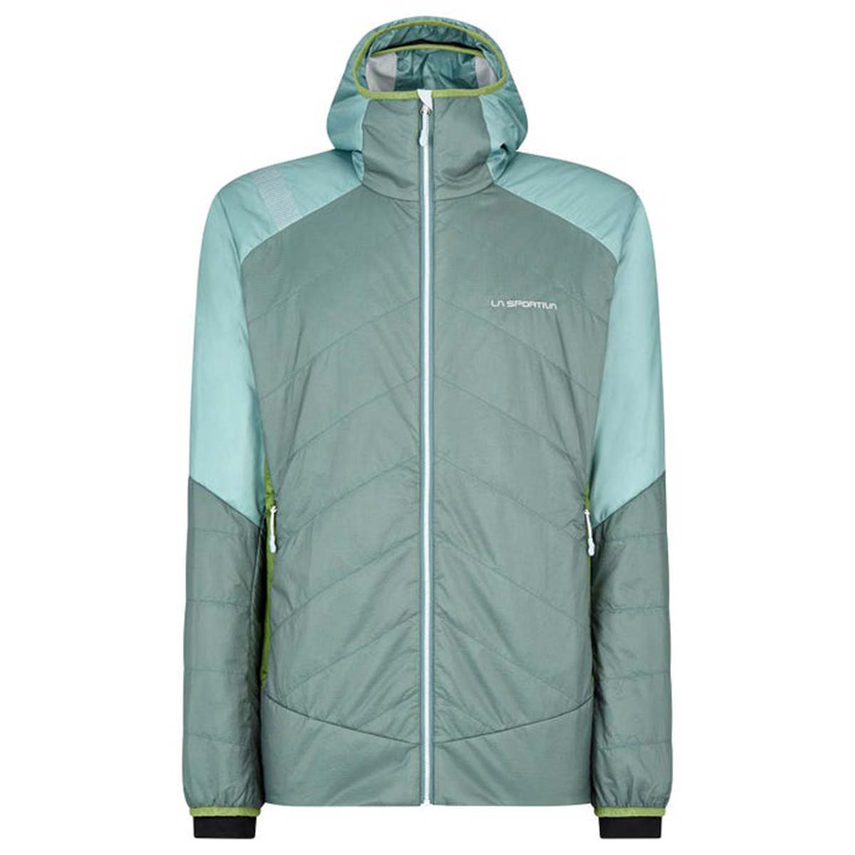 La Sportiva Across Primaloft Mens Hiking Jacket Green