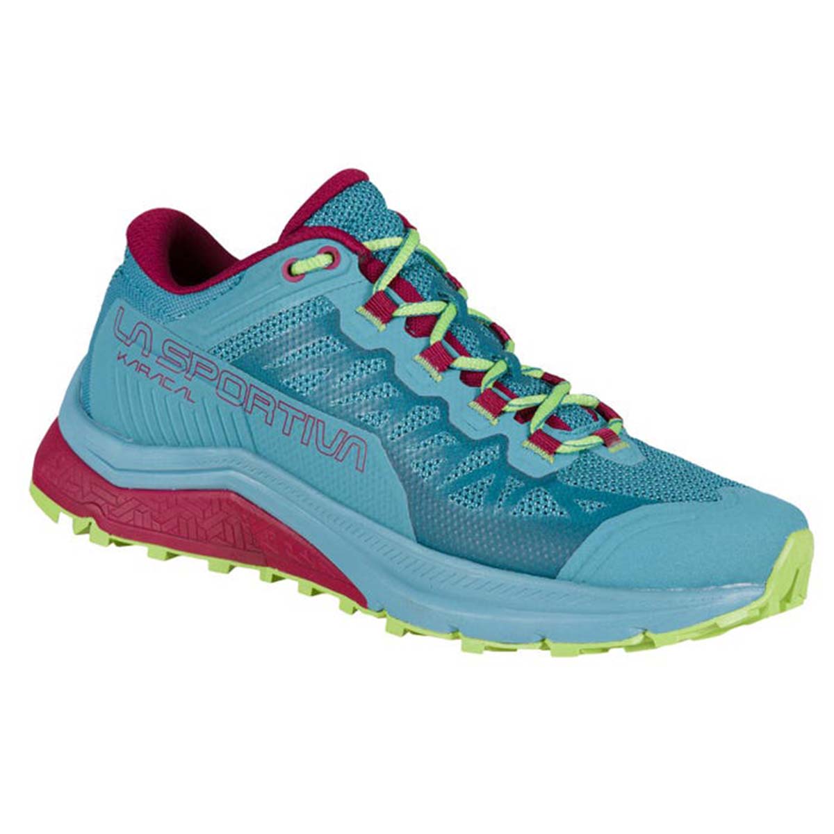 La Sportiva Karacal Womens Trail Running Shoes Blue