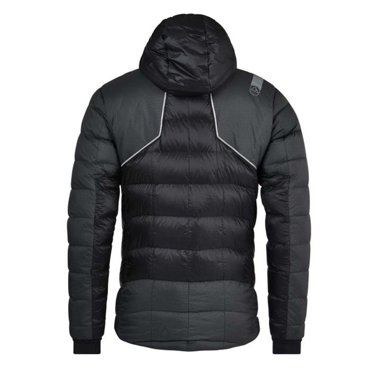 La Sportiva Dolent Mens Mountaineering Down Jacket Black