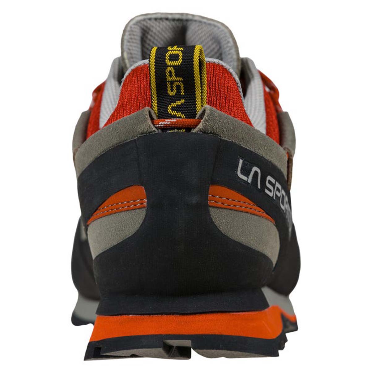 La Sportiva Boulder X Mens Approach Shoes Grey