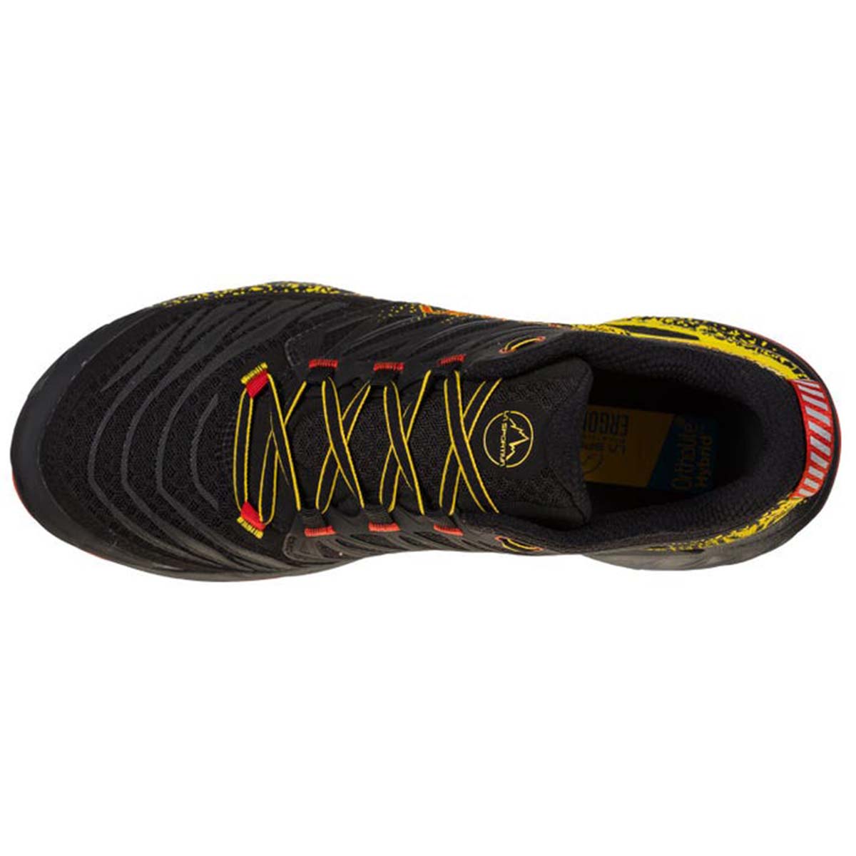 La Sportiva Akasha II Mens Trail Running Shoes Black
