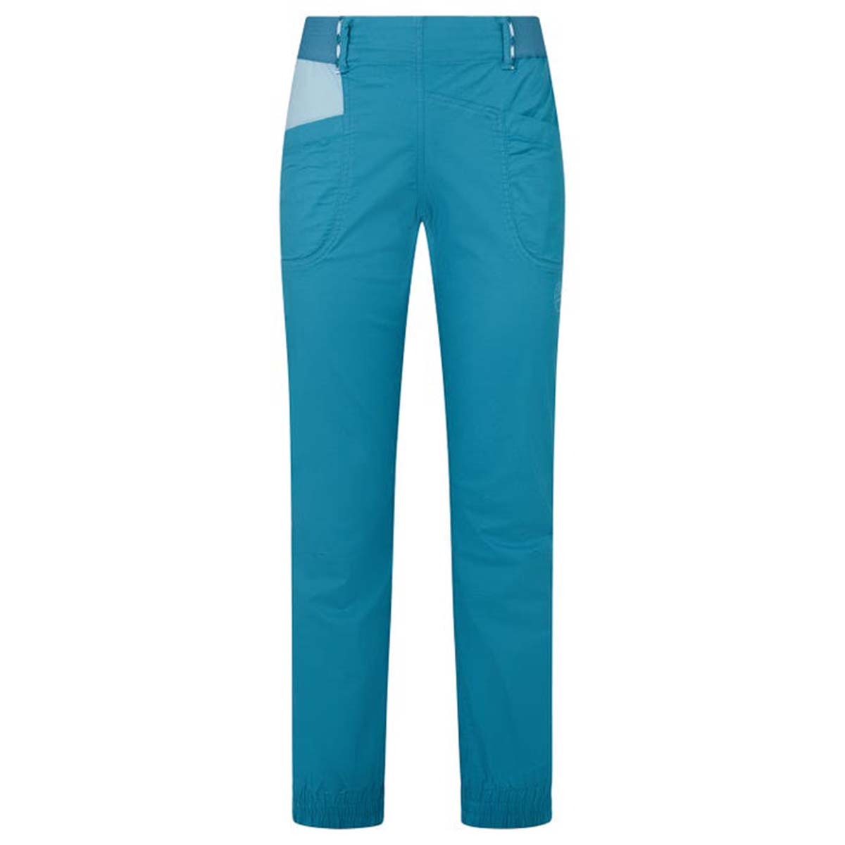 La Sportiva Tundra Womens Climbing Pant Blue