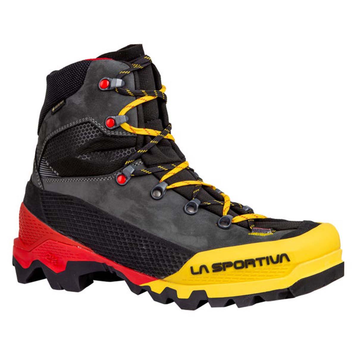La Sportiva Aequilibrium LT GTX Mens Mountaineering Shoes Black
