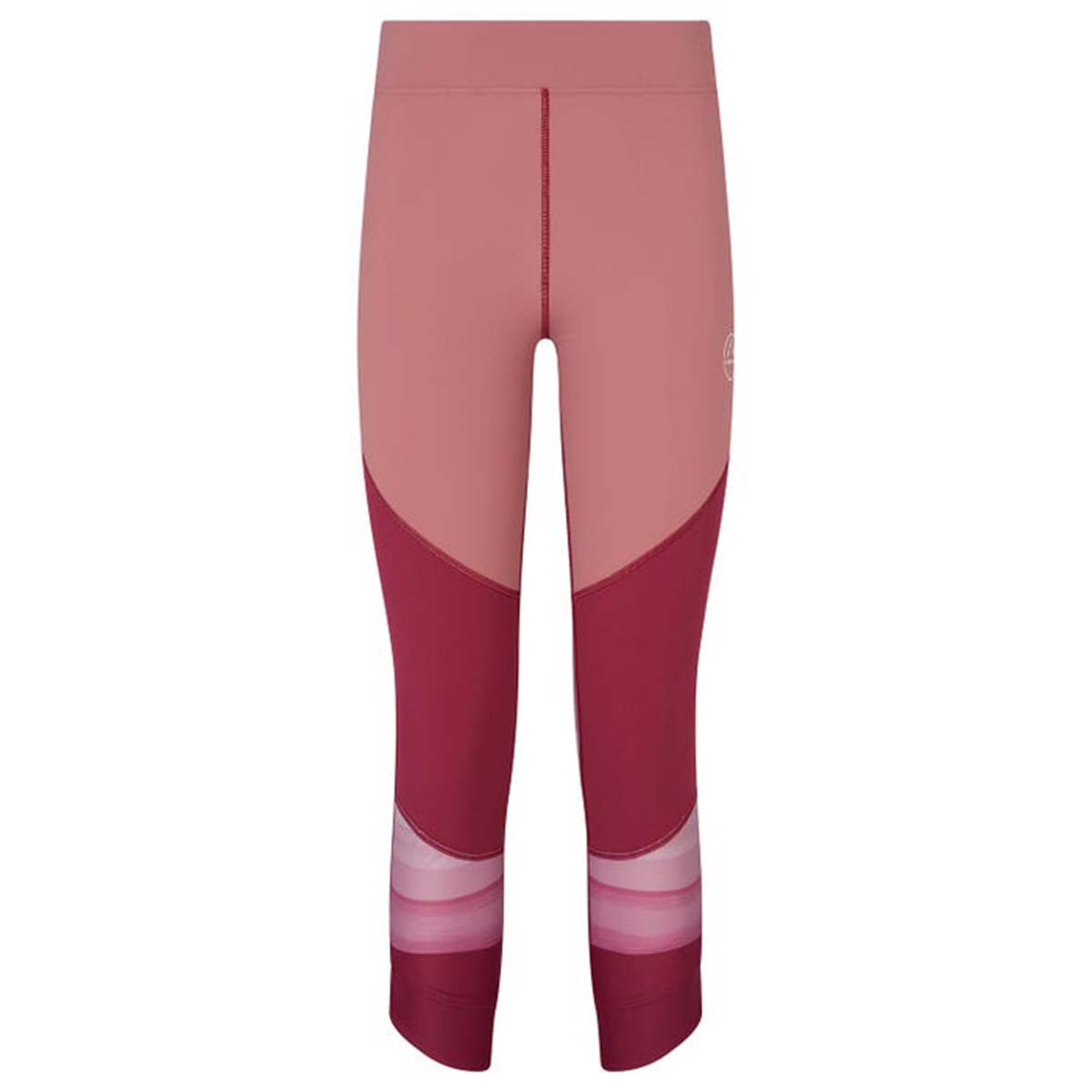 La Sportiva Sensation Womens Climbing Leggings Pink