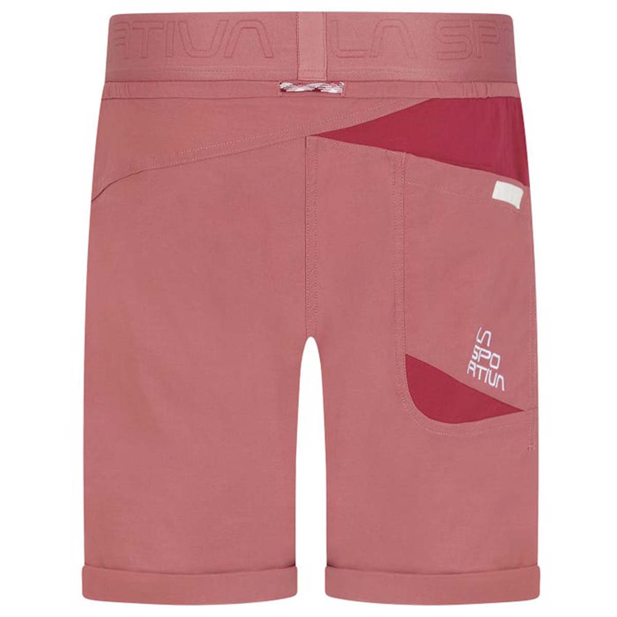 La Sportiva Mantra Womens Climbing Shorts Pink