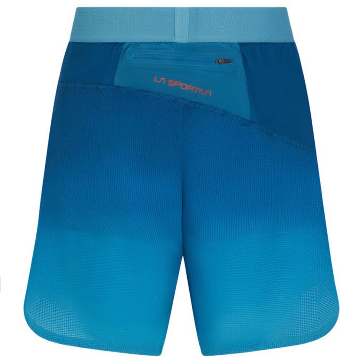 La Sportiva Medal Mens Running Shorts Blue