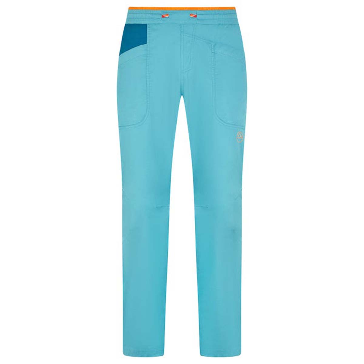 La Sportiva Bolt Mens Climbing Pant Blue