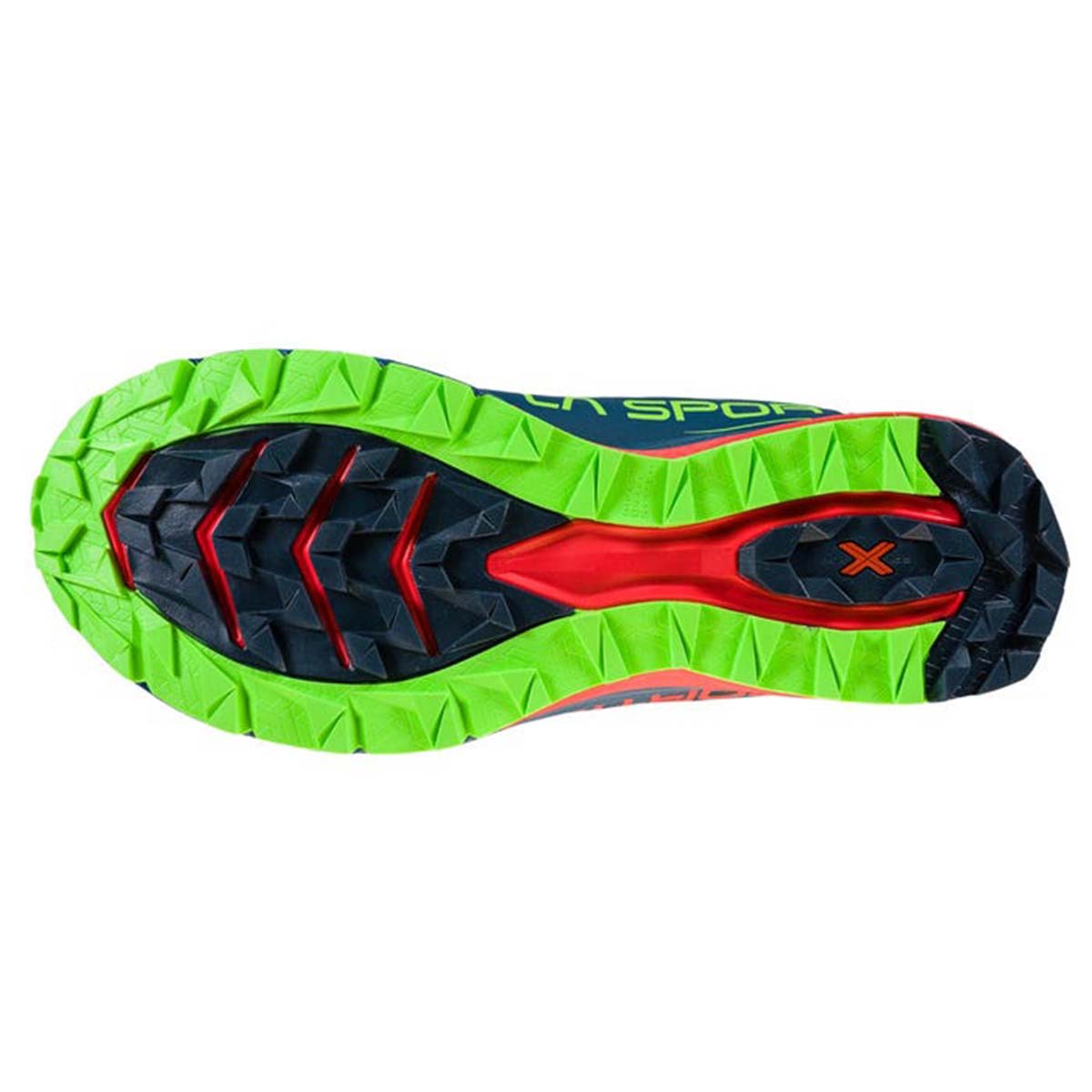 La Sportiva Jackal GTX Womens Trail Running Shoes Blue