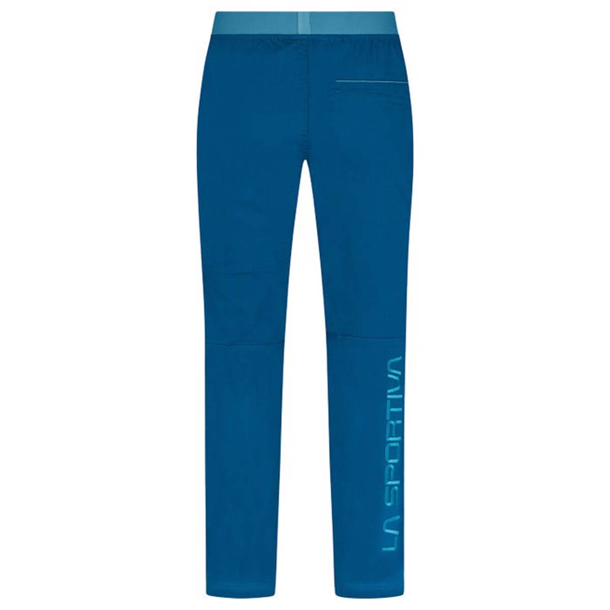 La Sportiva Roots Mens Climbing Pant Blue