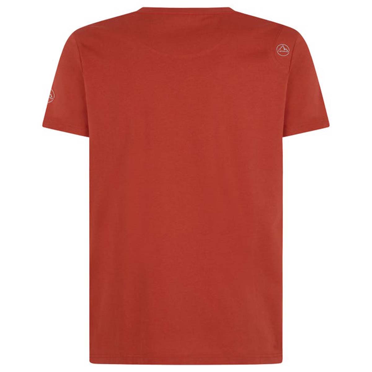 La Sportiva Box Mens Climbing T-Shirt Red