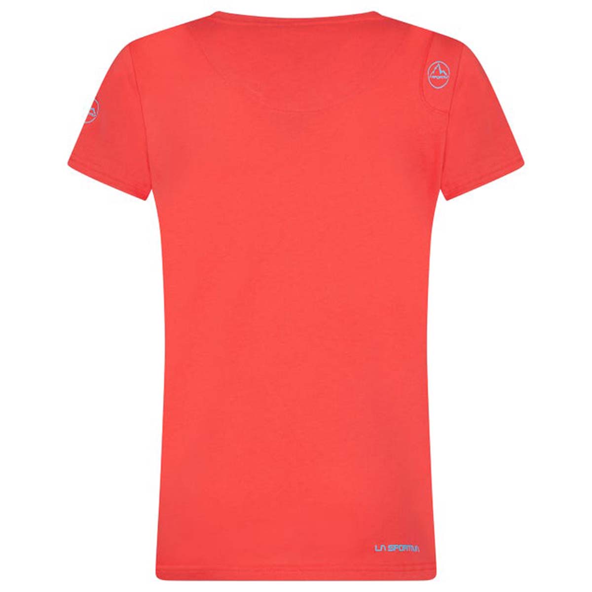 La Sportiva Stripe Evo Womens Climbing T-Shirt Pink