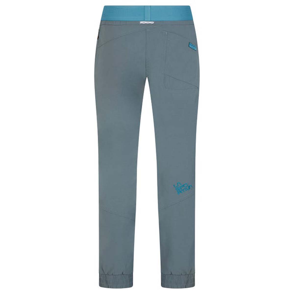 La Sportiva Mantra Womens Climbing Pant Grey