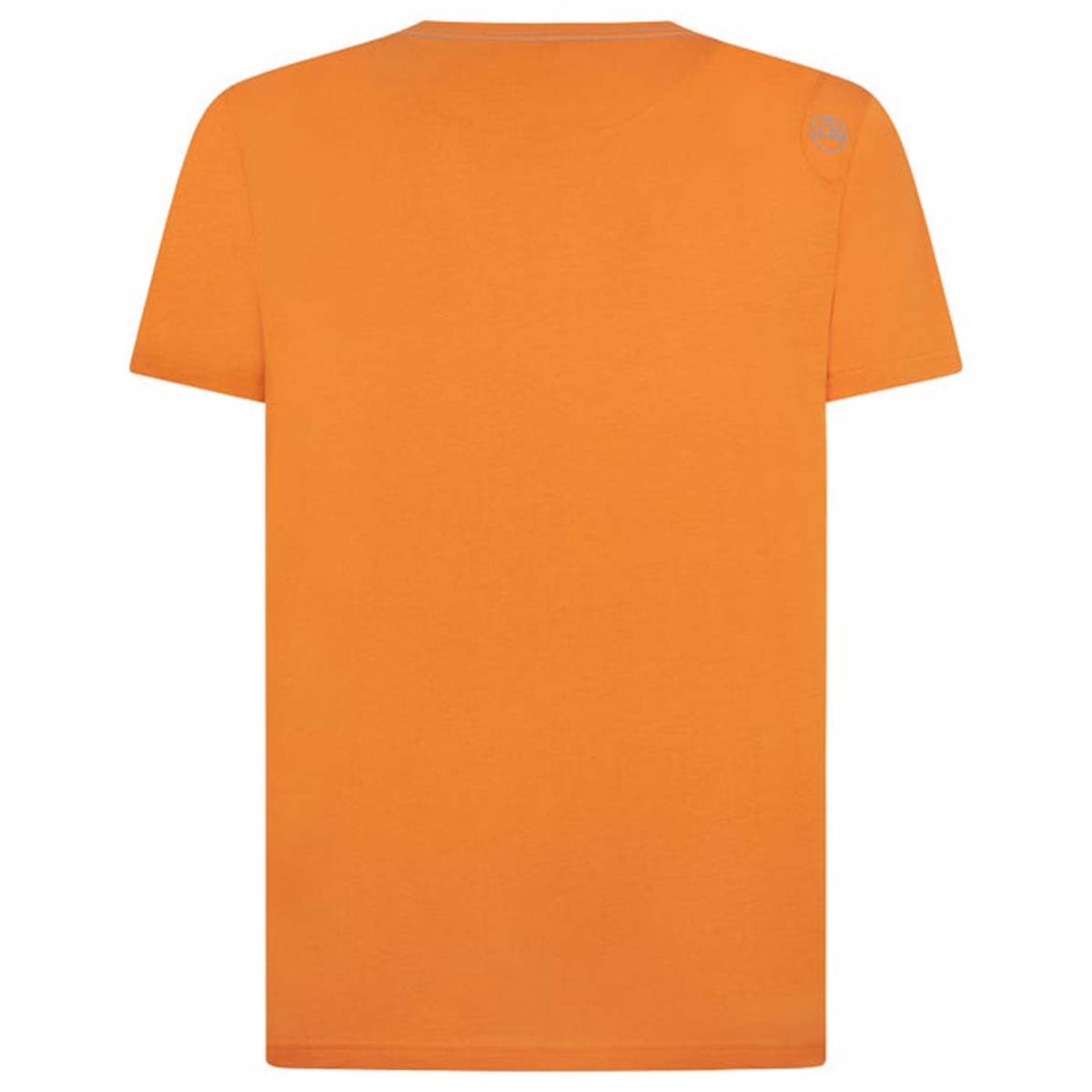 La Sportiva Explorer Mens Climbing T-Shirt Orange