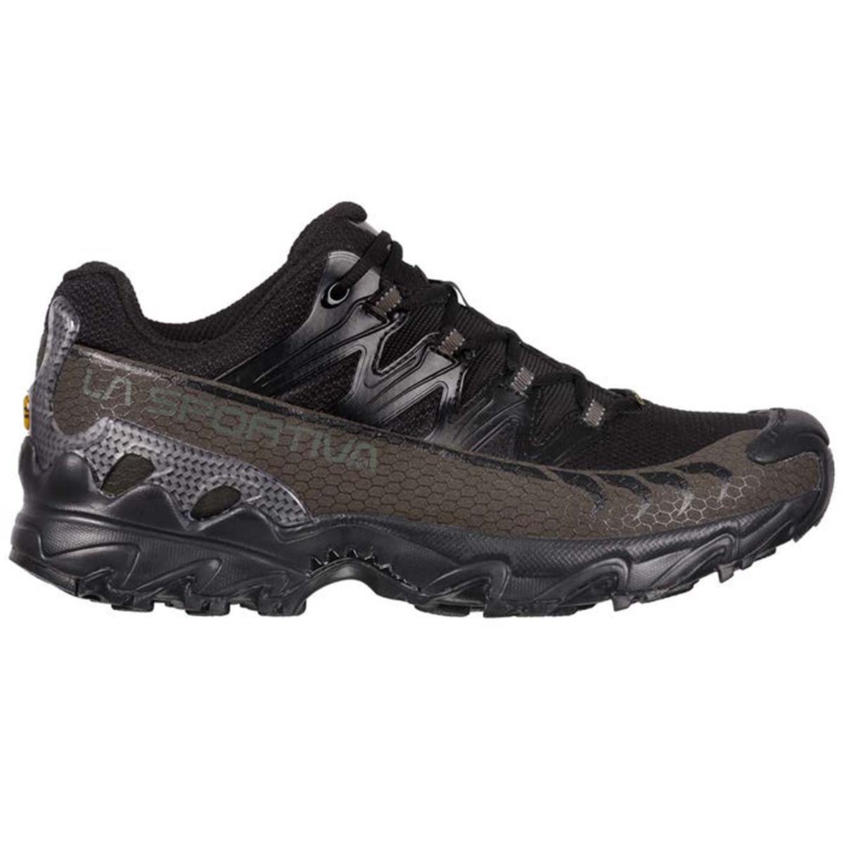 La Sportiva Ultra Raptor GTX Mens Trail Running Shoes Black