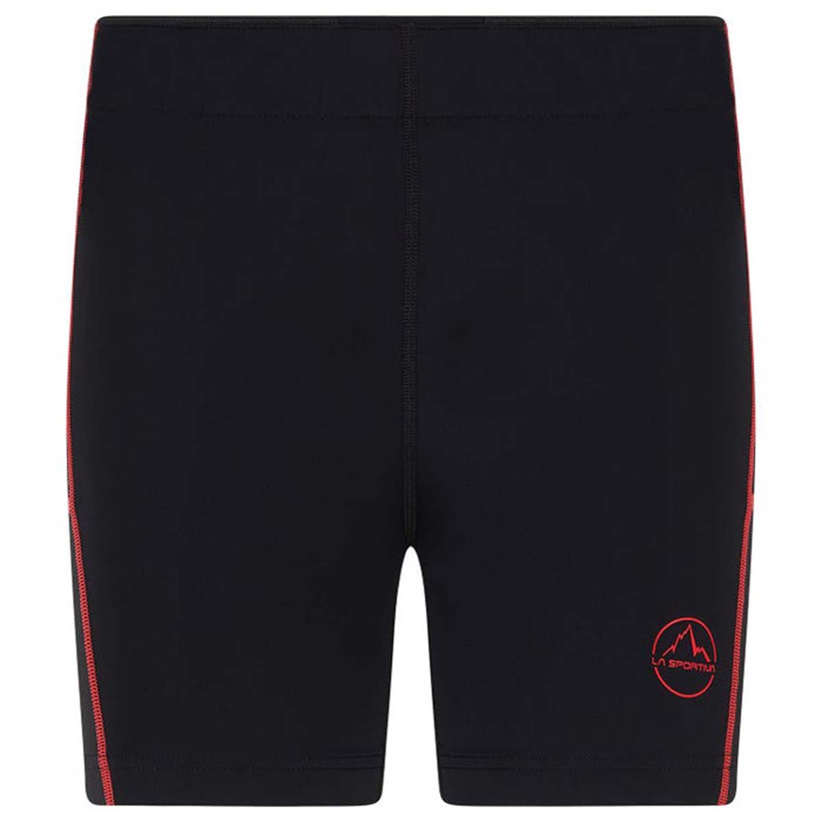 La Sportiva Triumph Womens Running Tight Shorts Black