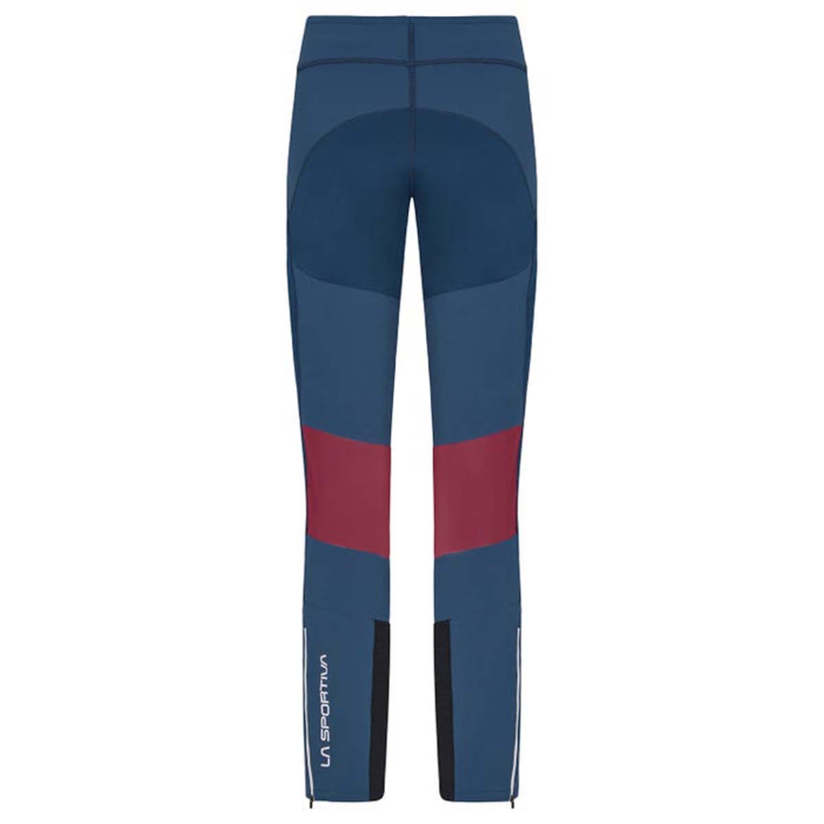 La Sportiva Aequilibrium Softshell Womens Mountaineering Tight Blue