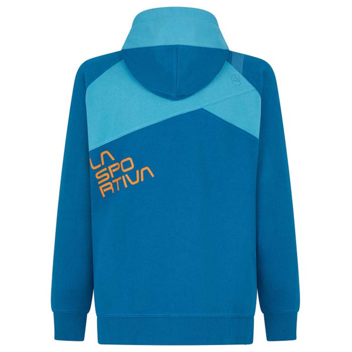 La Sportiva Chilam Mens Climbing Hoodie Blue