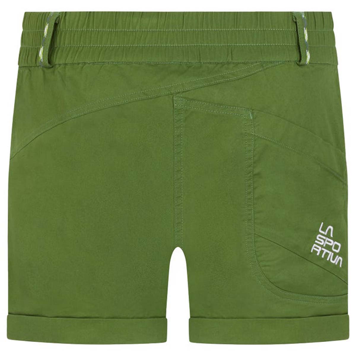 La Sportiva Escape Womens Climbing Shorts Green