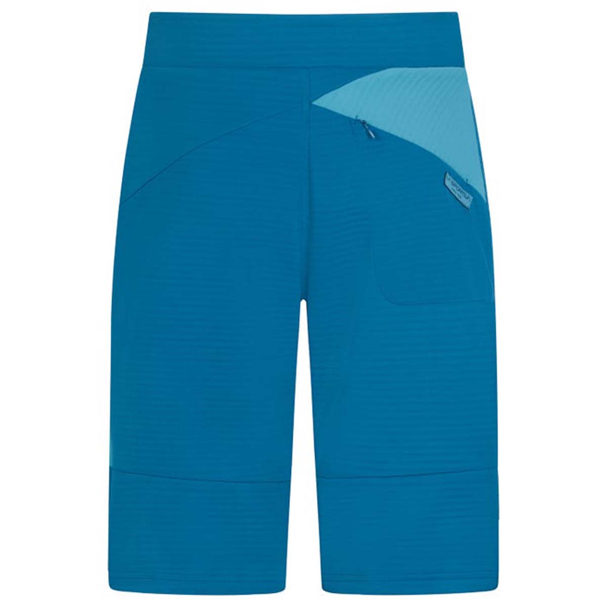 La Sportiva Charge Mens Climbing Shorts Blue