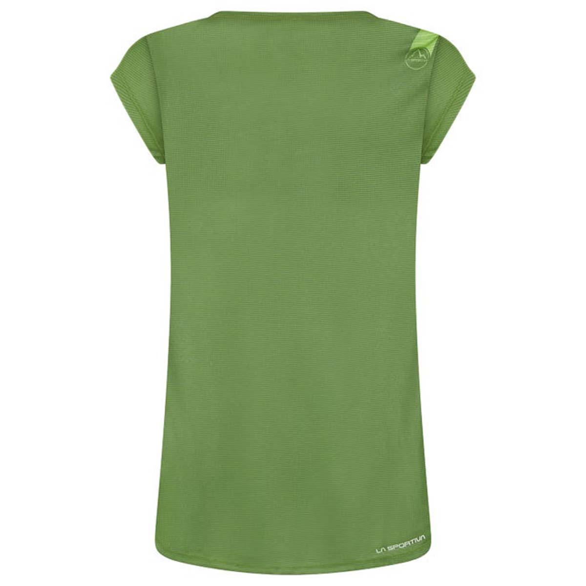La Sportiva Defy Womens Running T-Shirt Green