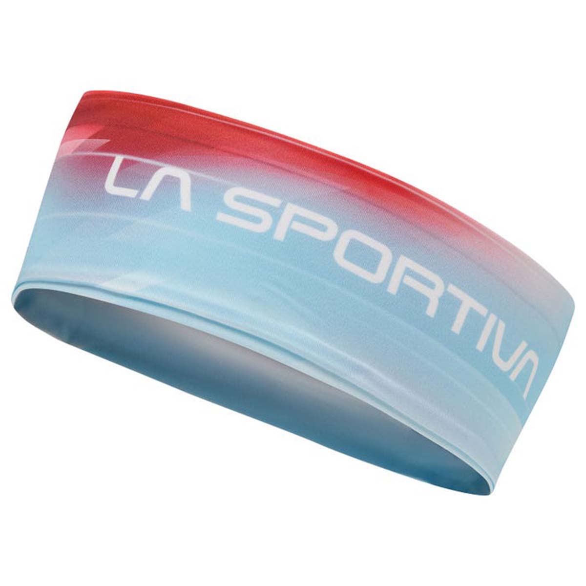 La Sportiva Strike Womens Running Headband Blue